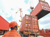 Đơn hàng xuất khẩu thực phẩm tăng trở lại