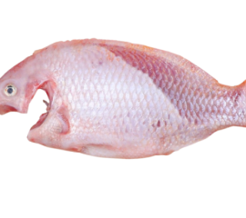 Cá Diêu Hồng làm sạch