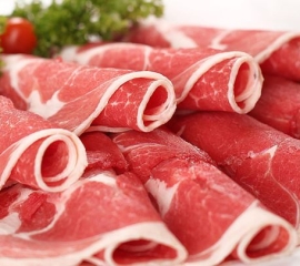 Thịt Bò Đông Lạnh