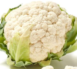 Súp Lơ Trắng – Bông Cải Trắng Đà Lạt