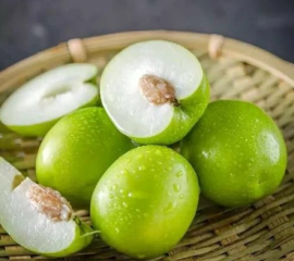 Táo Gió Ninh Thuận